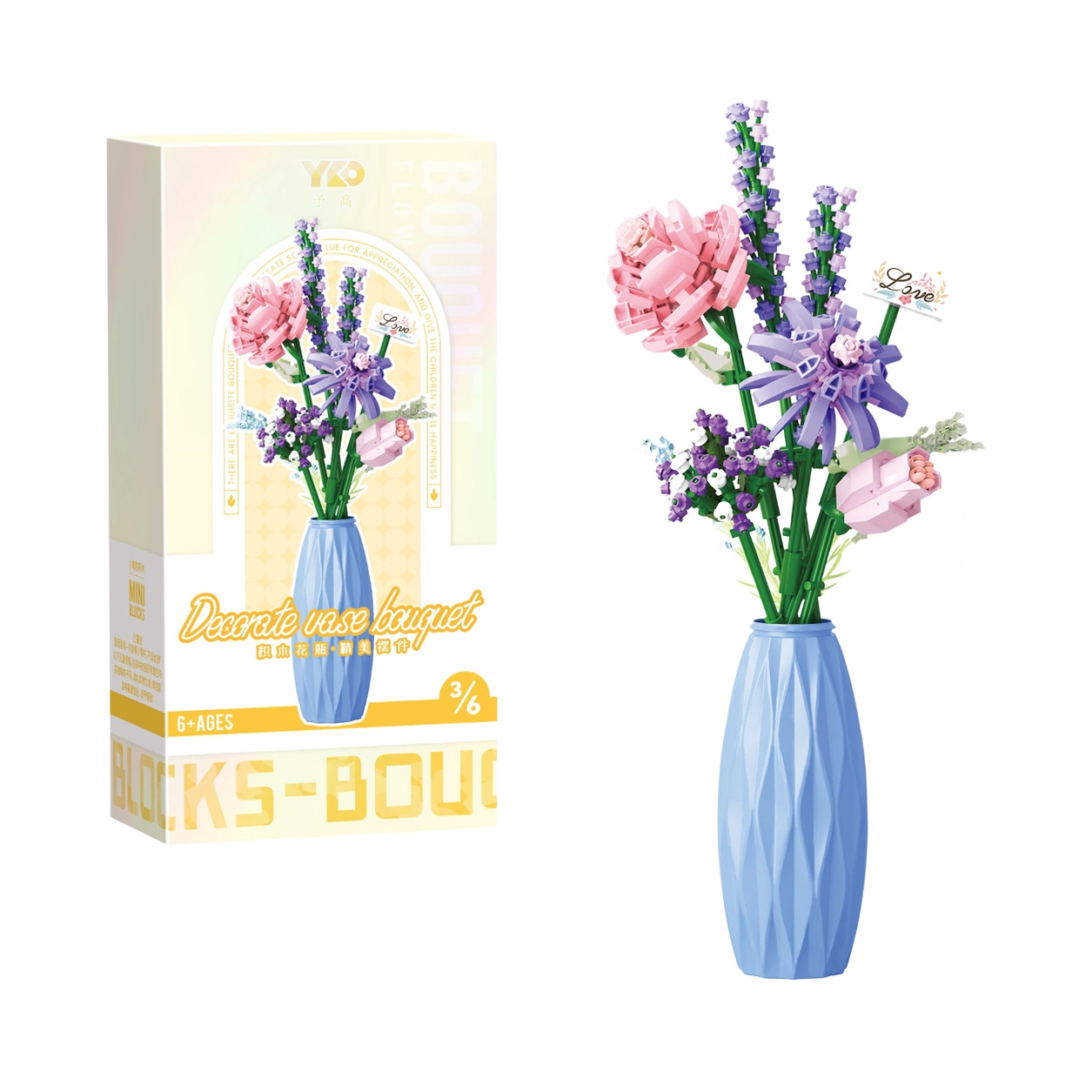 280pcs P2350-P2355