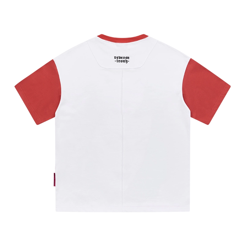 EMPTY REFERENCE x REVERSE IRONY T