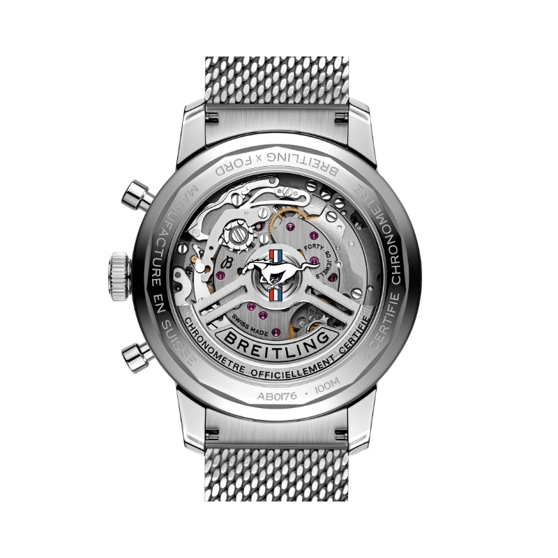 BREITLINGTOP TIME 100 41mm