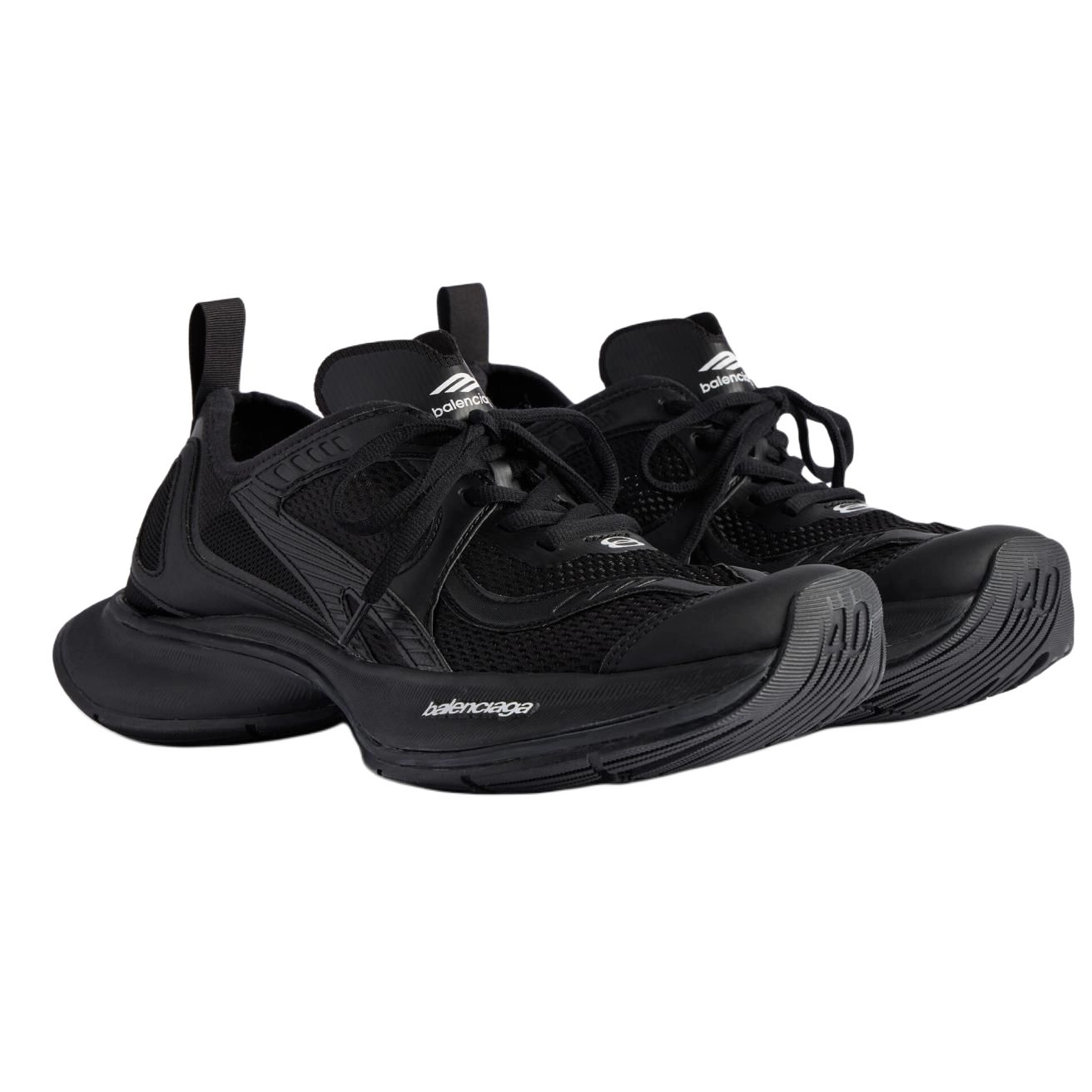 Balenciaga CIRCUIT logo