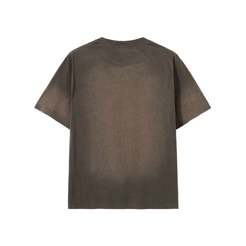 CONP SS24 Destruction Printed T-shirt T