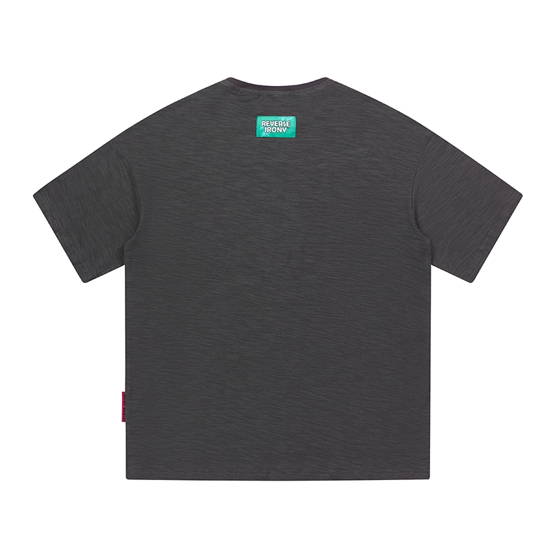 EMPTY REFERENCE x REVERSE IRONY T
