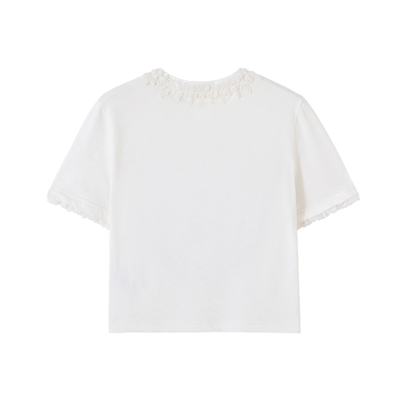 CONP SS24 Caring Kitten T-shirt T