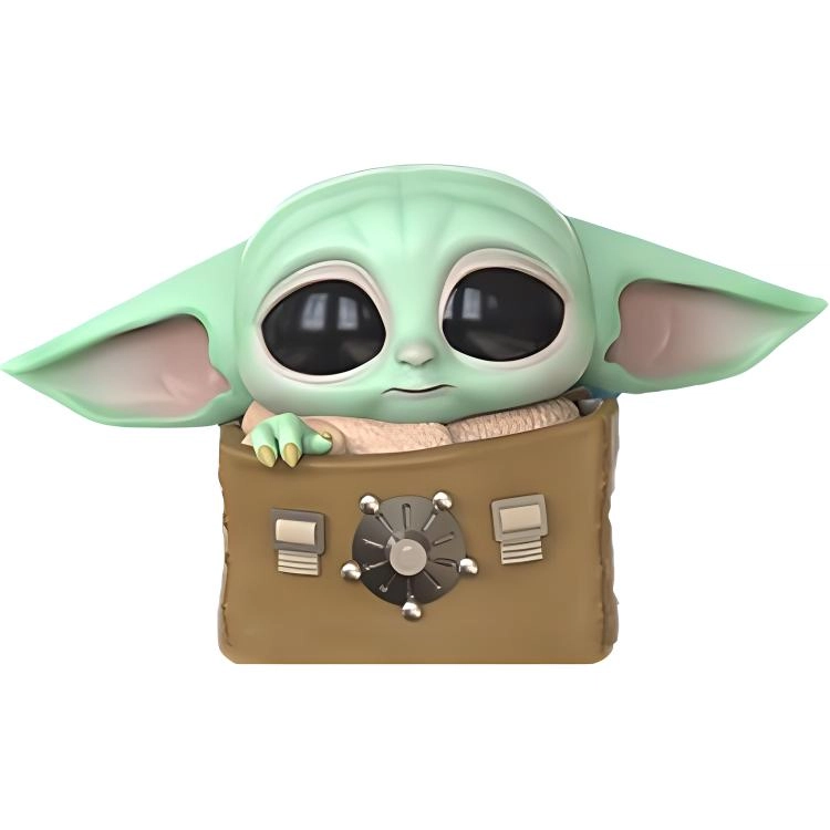 Hot Toys the child in satchel bag cosbaby