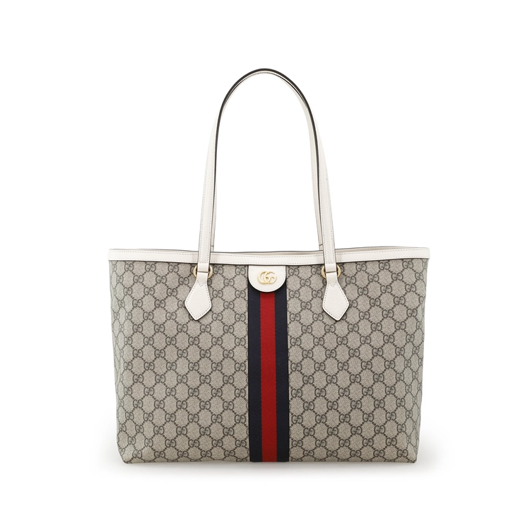 GUCCI Ophidia Logo Tote