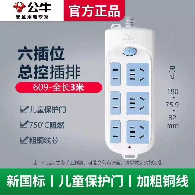 BULL GN-609 2500W