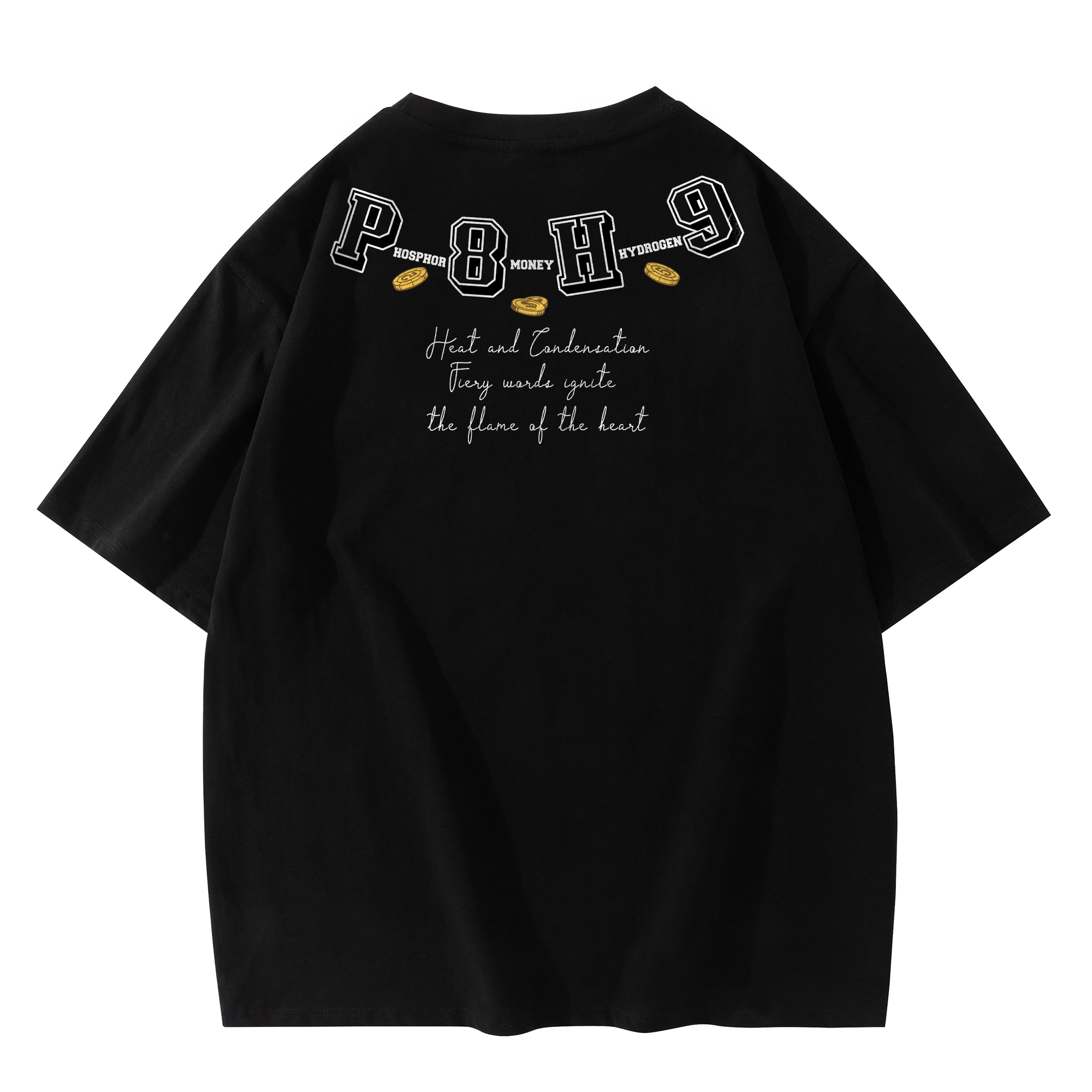 P8H9 logoT