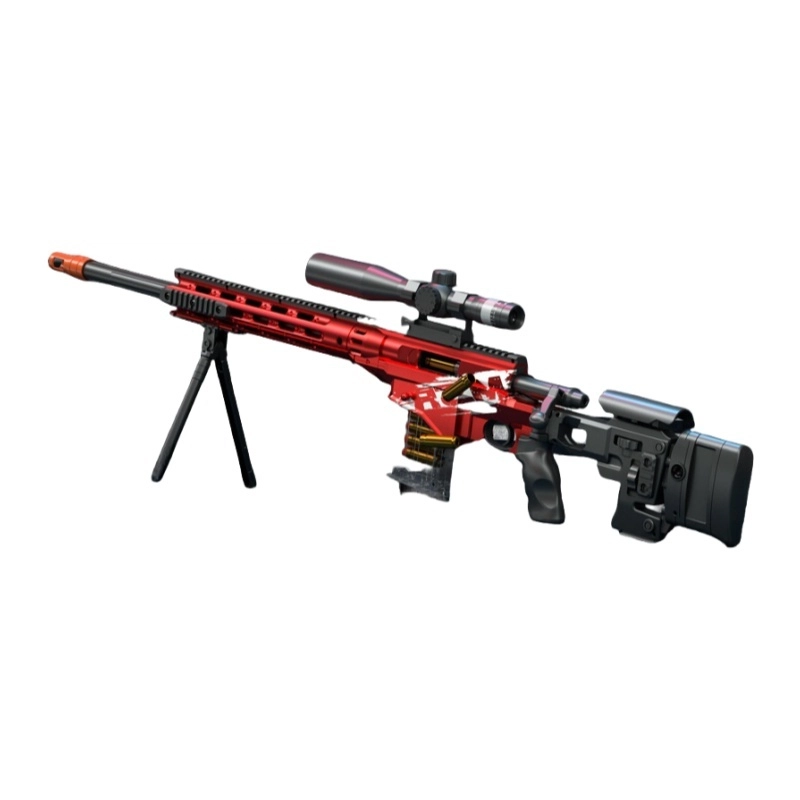 MSR DIY
