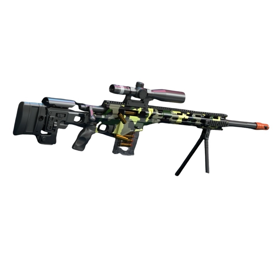 MSR DIY
