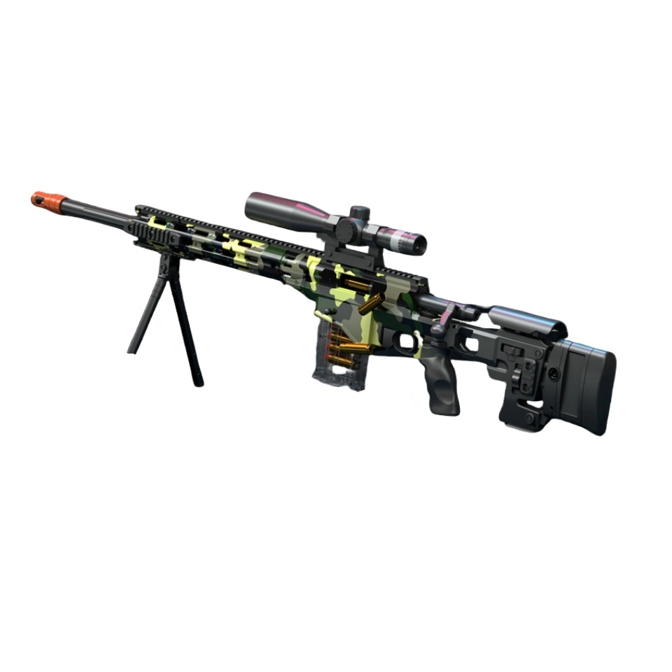 MSR DIY