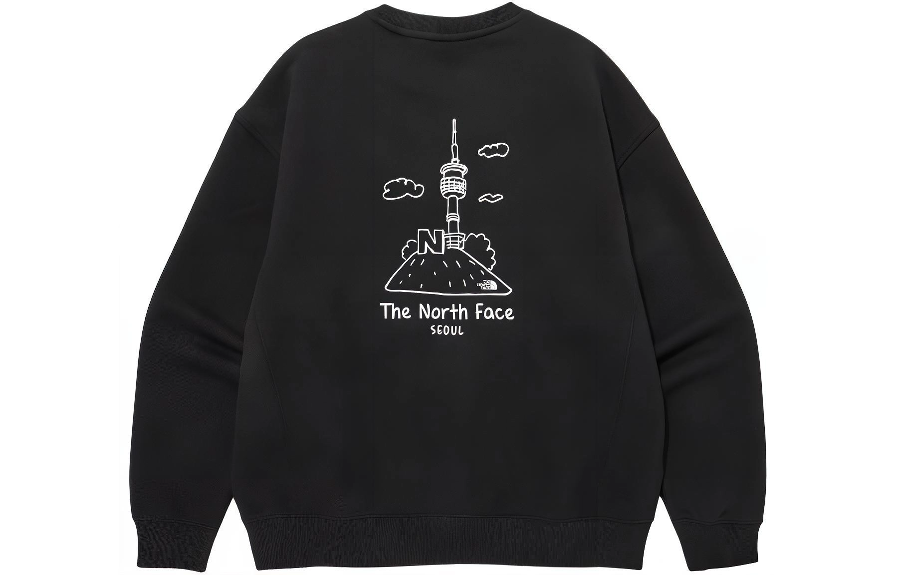 THE NORTH FACE