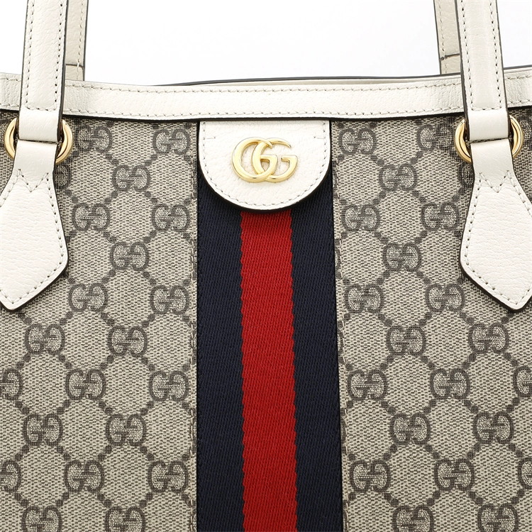 GUCCI Ophidia Logo Tote