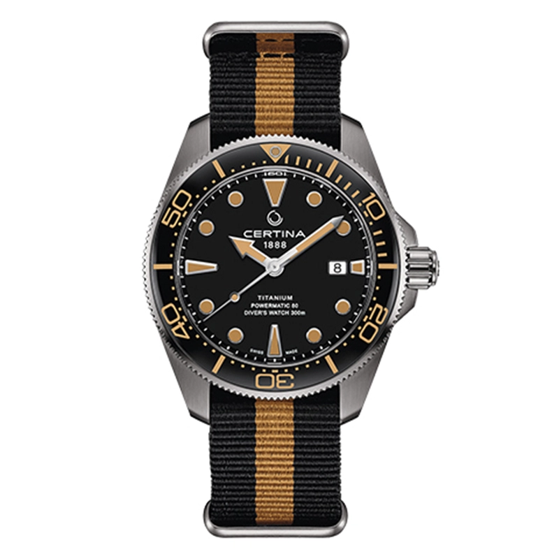 CERTINA C032.607.48.051.00