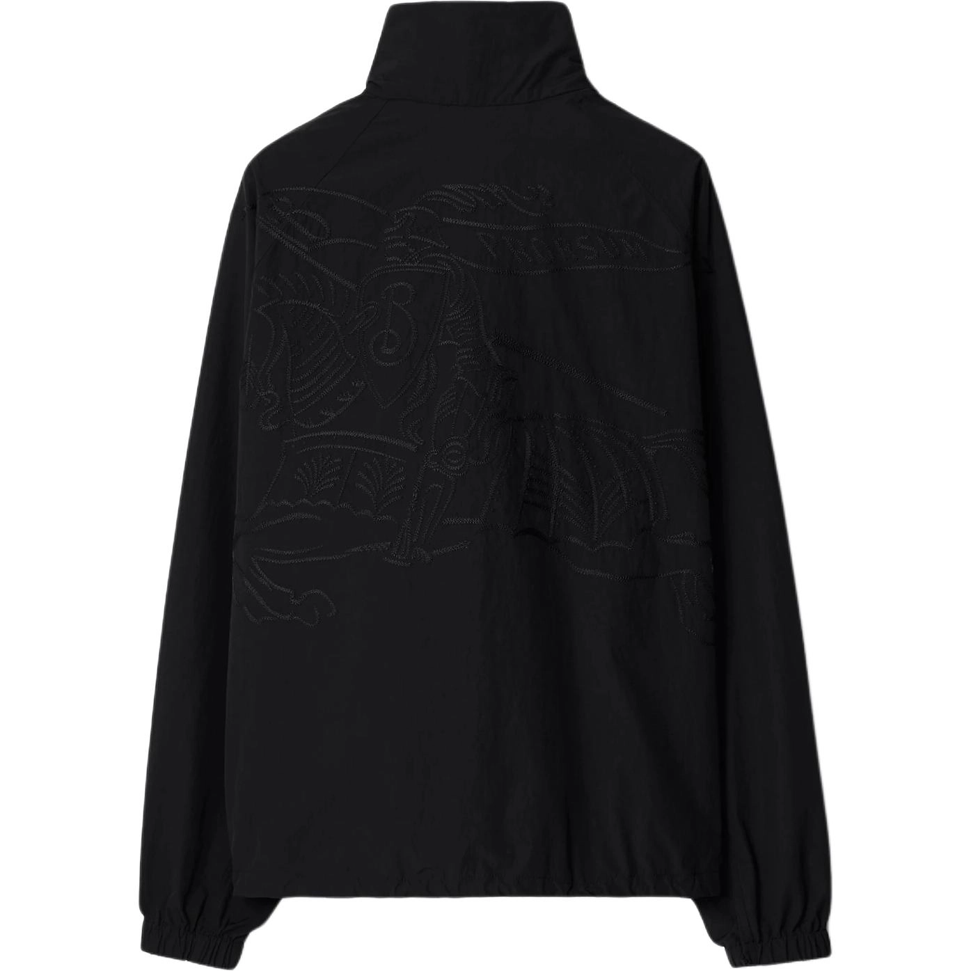 Burberry Ekd Cotton Blend Jacket