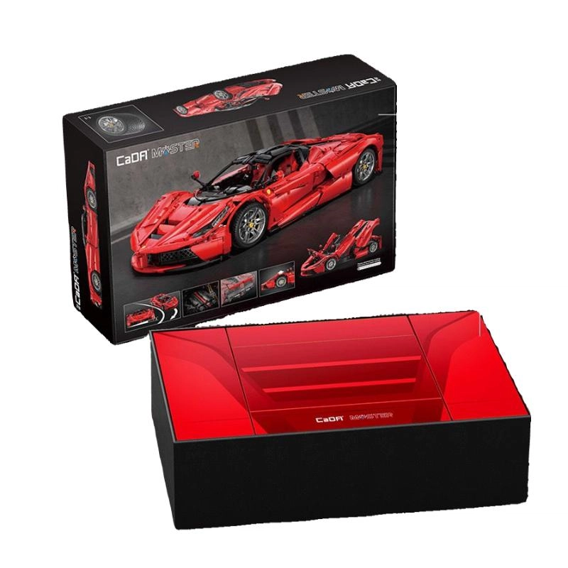 Master 4739pcs C61505