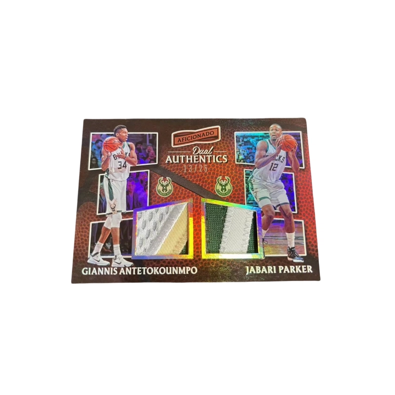 PANINI 16-17 25 PATCH