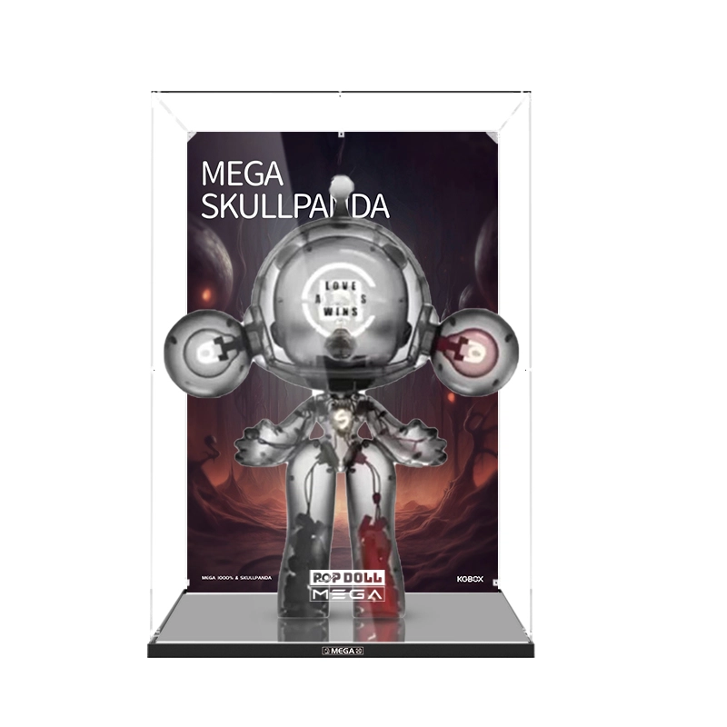 KGBOX skullpanda