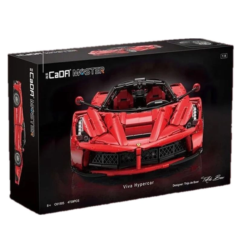 Master 4739pcs C61505