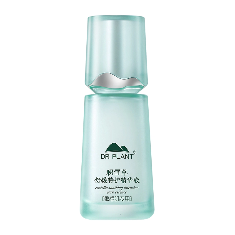 植物医生 积雪草舒缓特护保湿护肤套装
