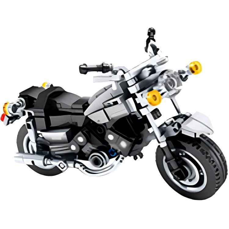 SEMBO V-MAX 249pcs 701110