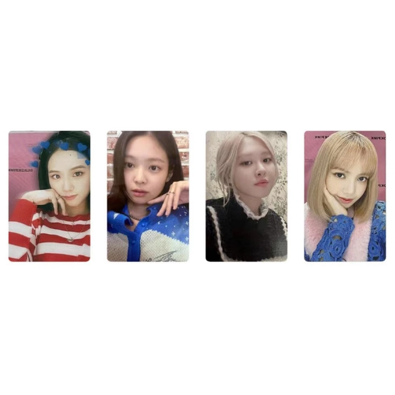 YG Entertainment Blackpink wvs