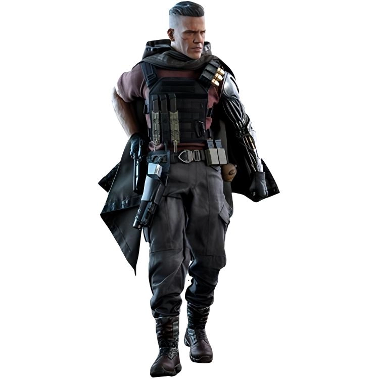 Hot Toys 16 mms 583 2 30cm