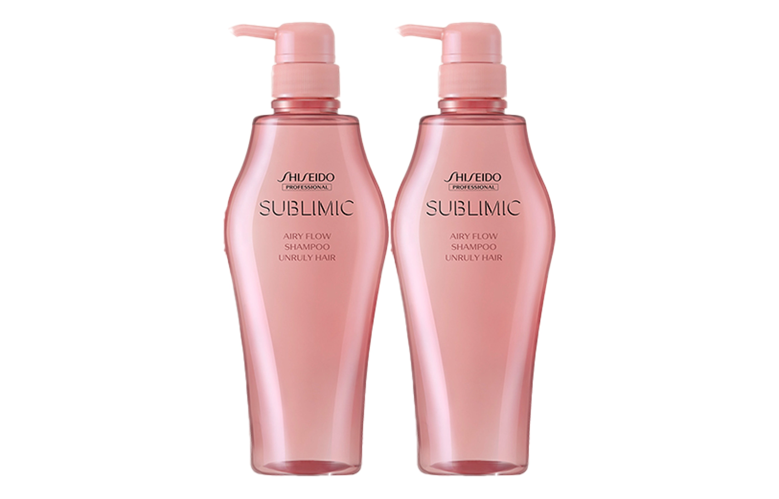 SHISEIDO 250ml500ml1000ml1000ml*2
