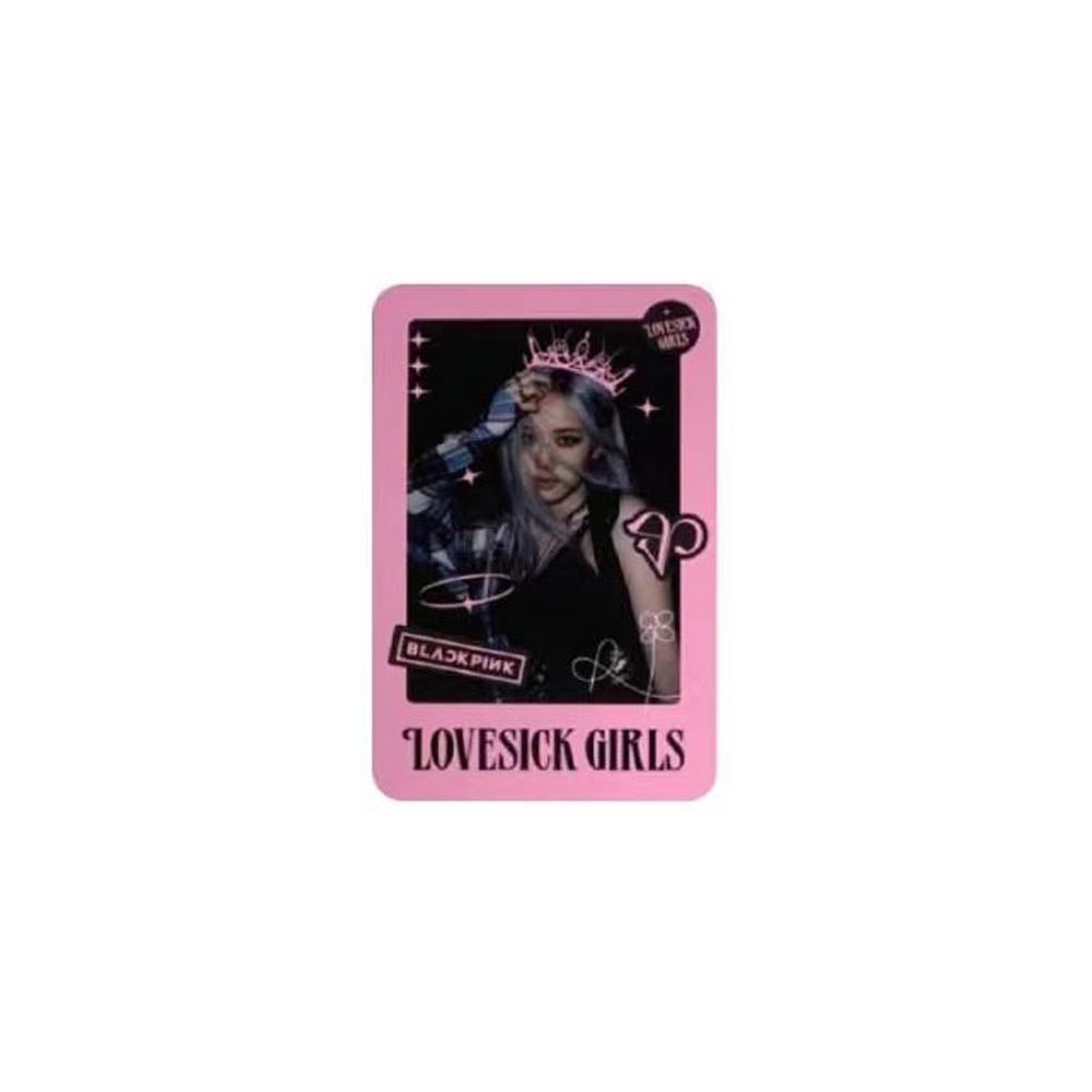 YG Entertainment Blackpink Thw Albumpre-order