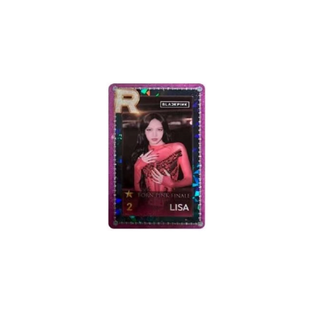YG Entertainment Blackpink Blackpink Pink ver.