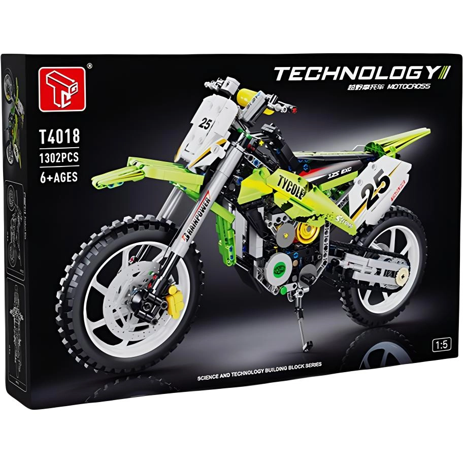 1300pcs T4018