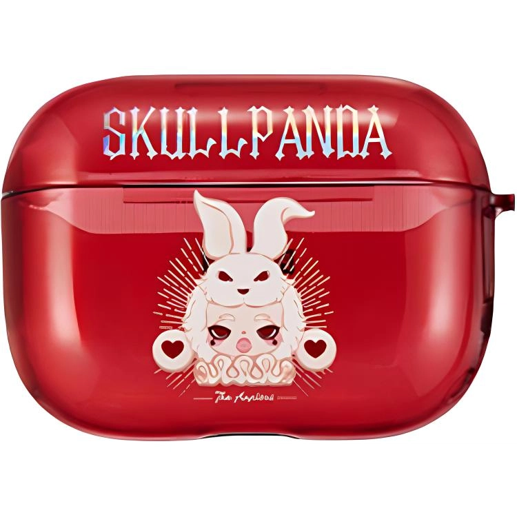 POP MART SKULLPANDA AirPods Pro IP