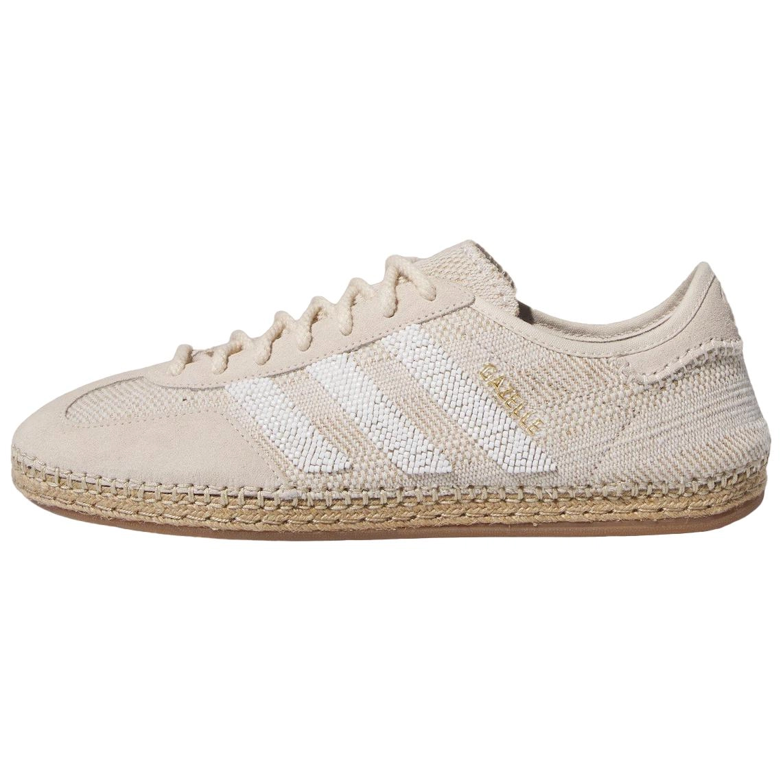 CLOT x adidas originals GAZELLE HALO IVORY