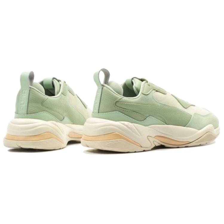 Puma Thunder Desert Smoke Green-Silver Green