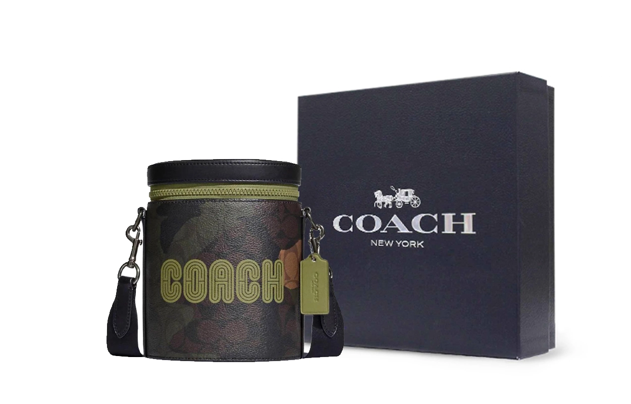 COACH Barrel 15