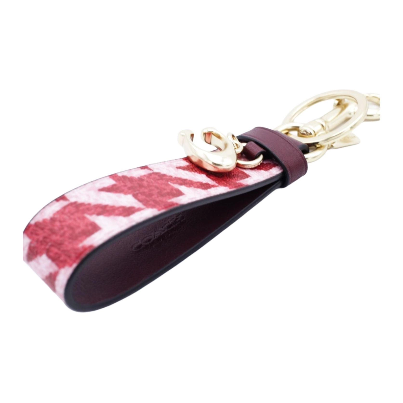 COACH Bag Charm 11