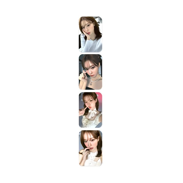 SM Entertainment Aespa Potd aespa set