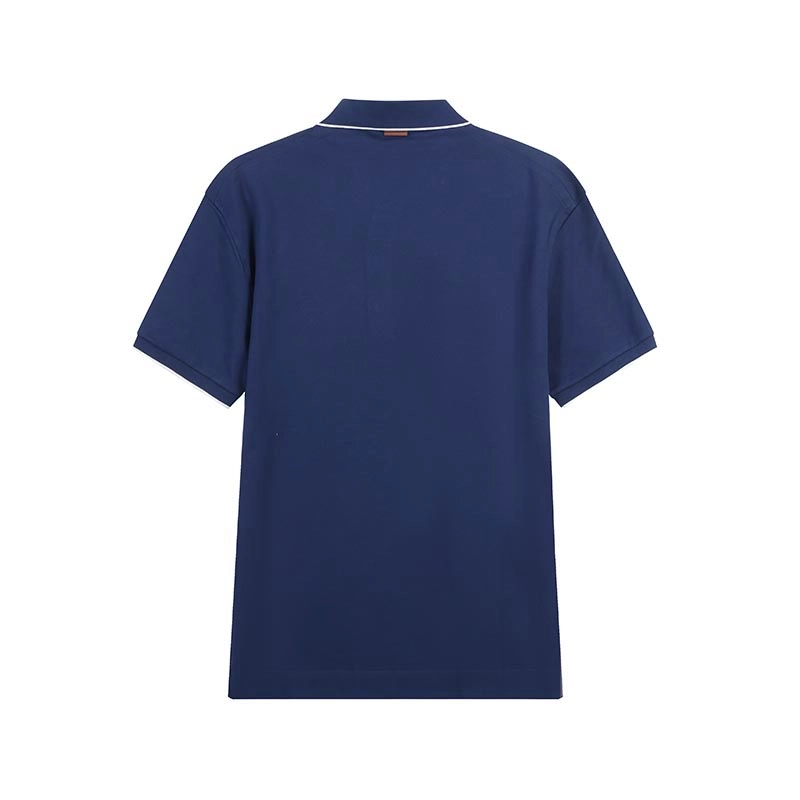 Zegna SS24 LogoPolo
