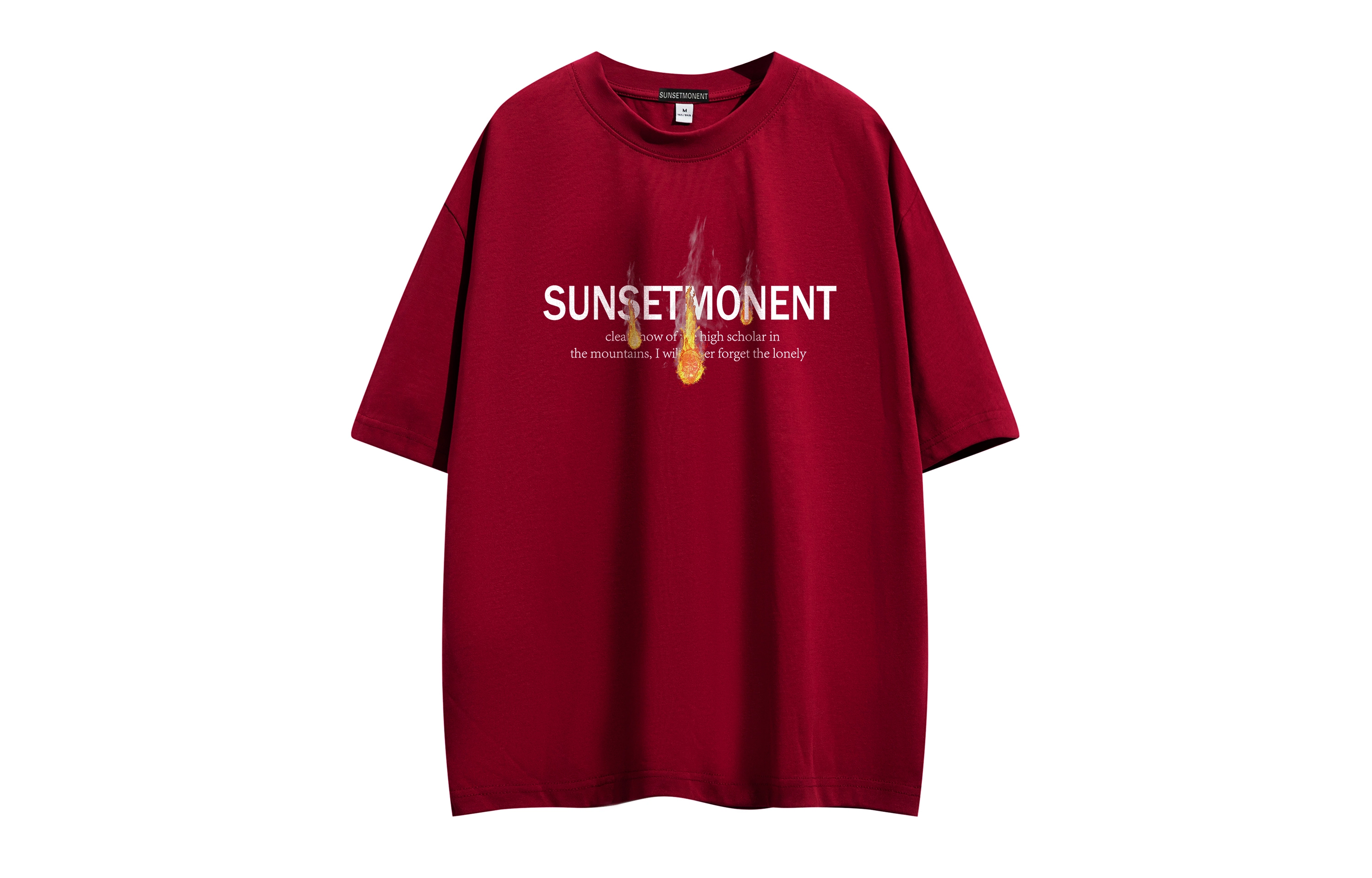 SUNSETMONENT T