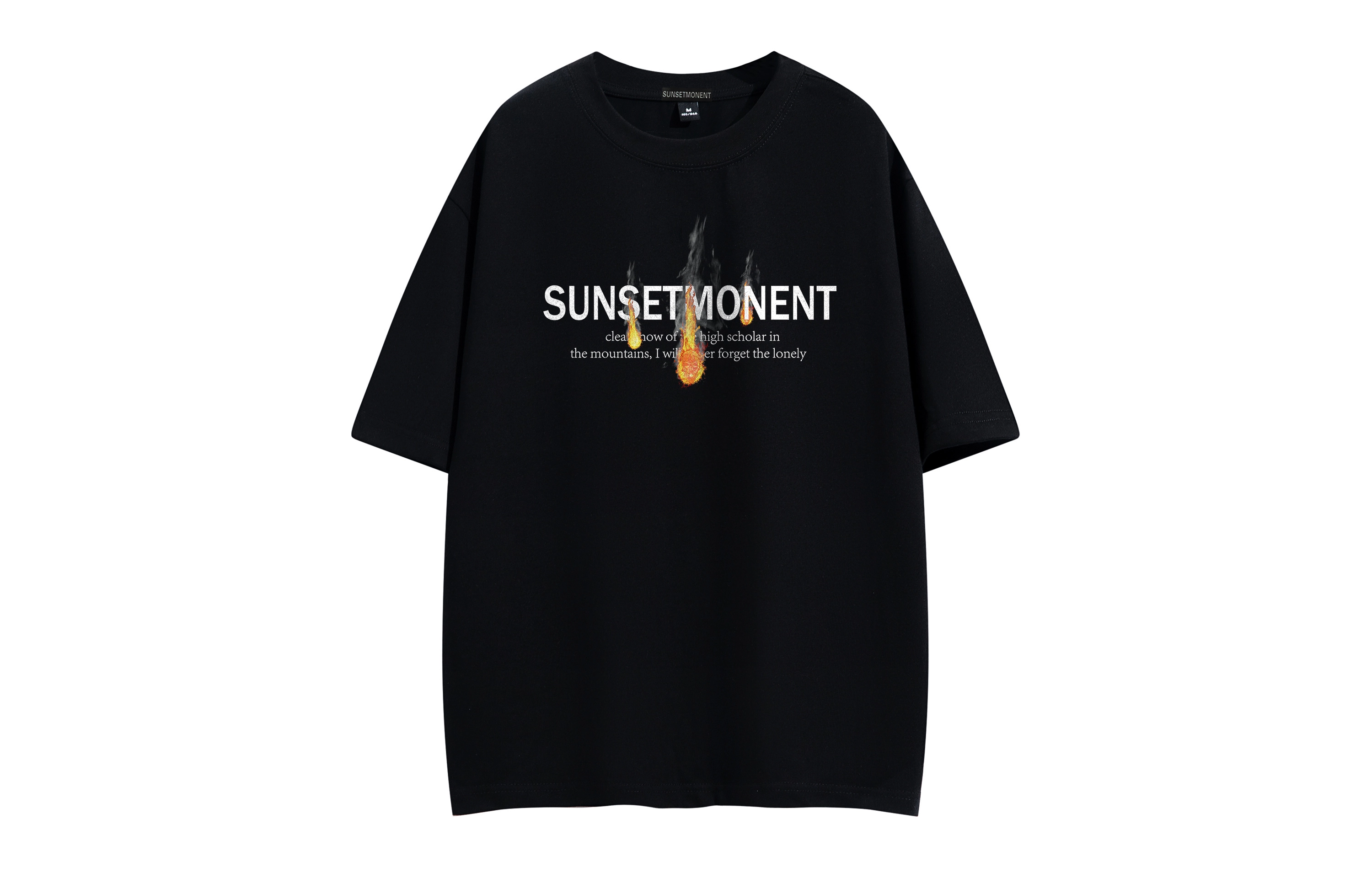 SUNSETMONENT T