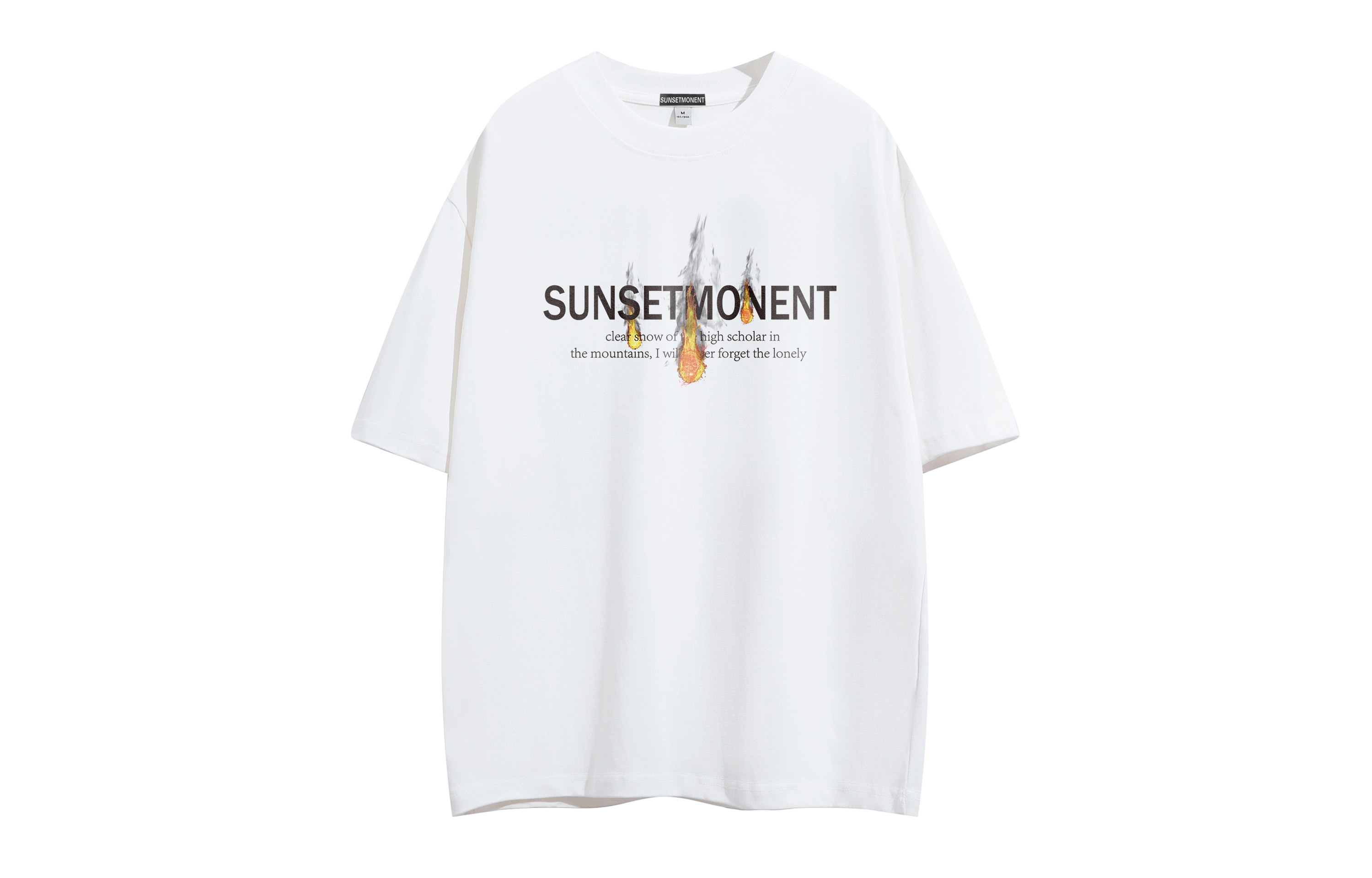 SUNSETMONENT T