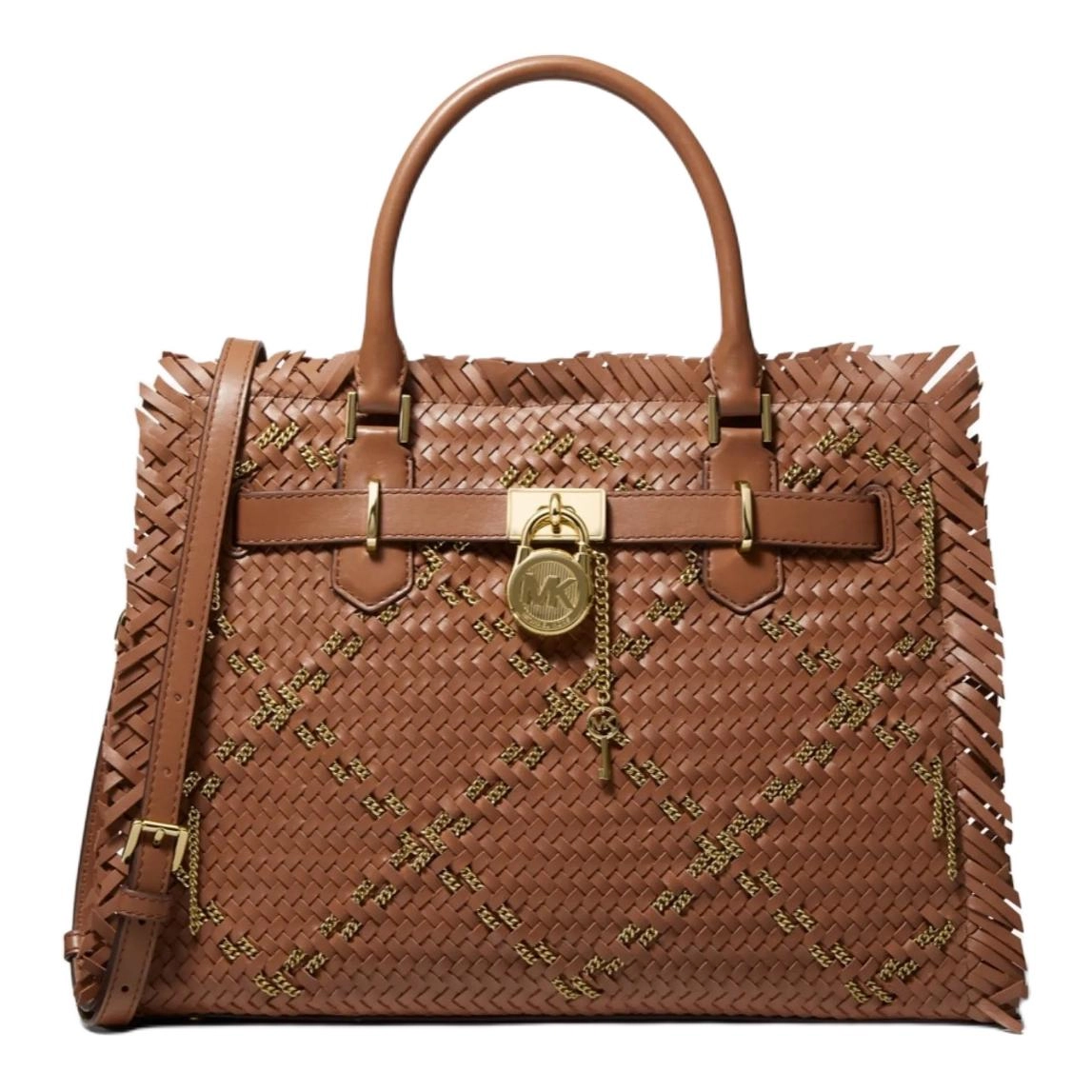 MICHAEL KORS MK Hamilton Logo