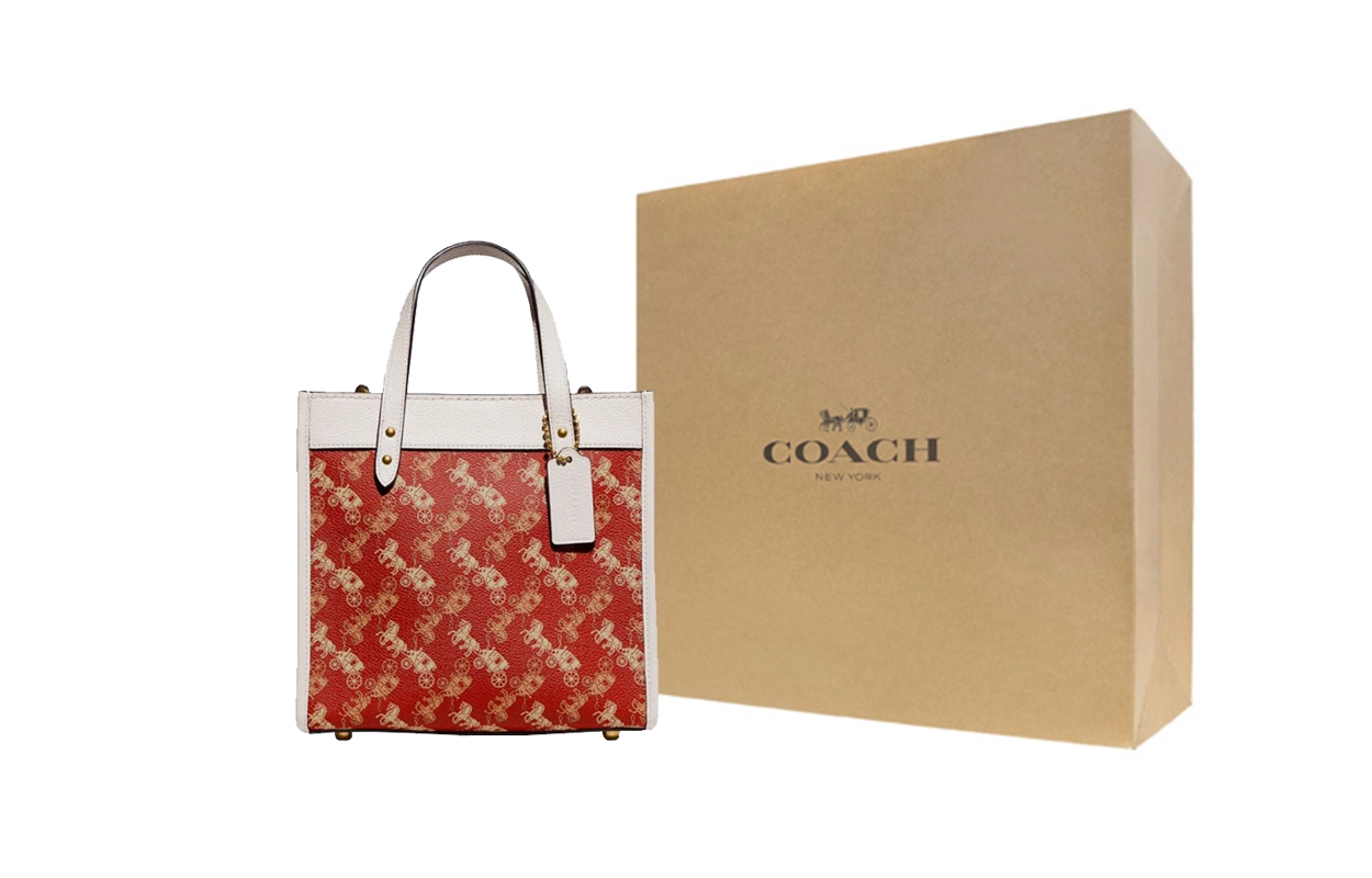COACH Field 22 Tote
