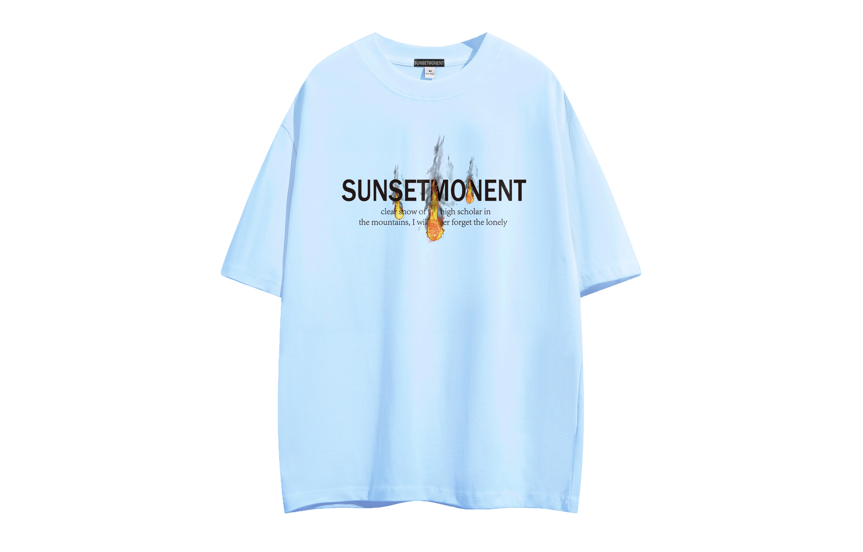 SUNSETMONENT T