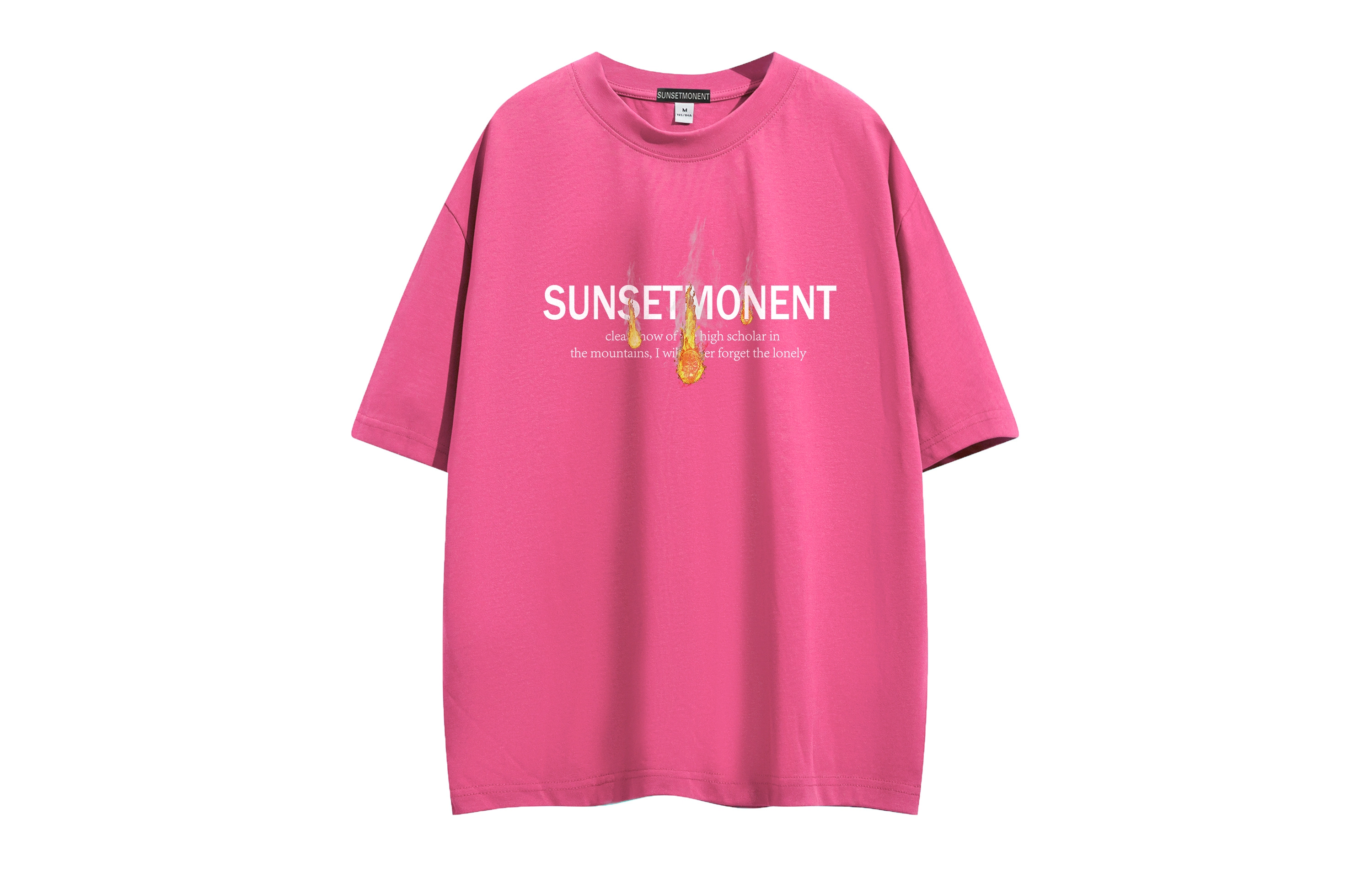SUNSETMONENT T