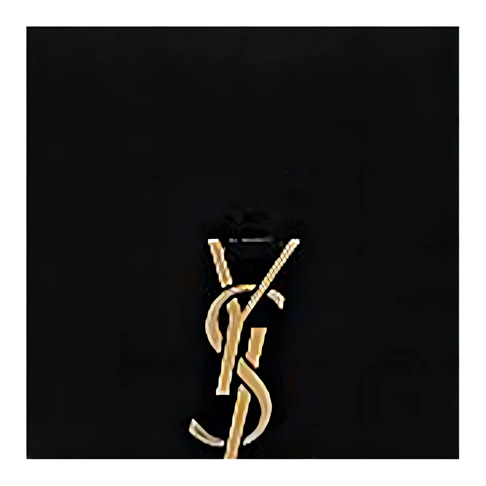SAINT LAURENT YSL Le K Baby Logo