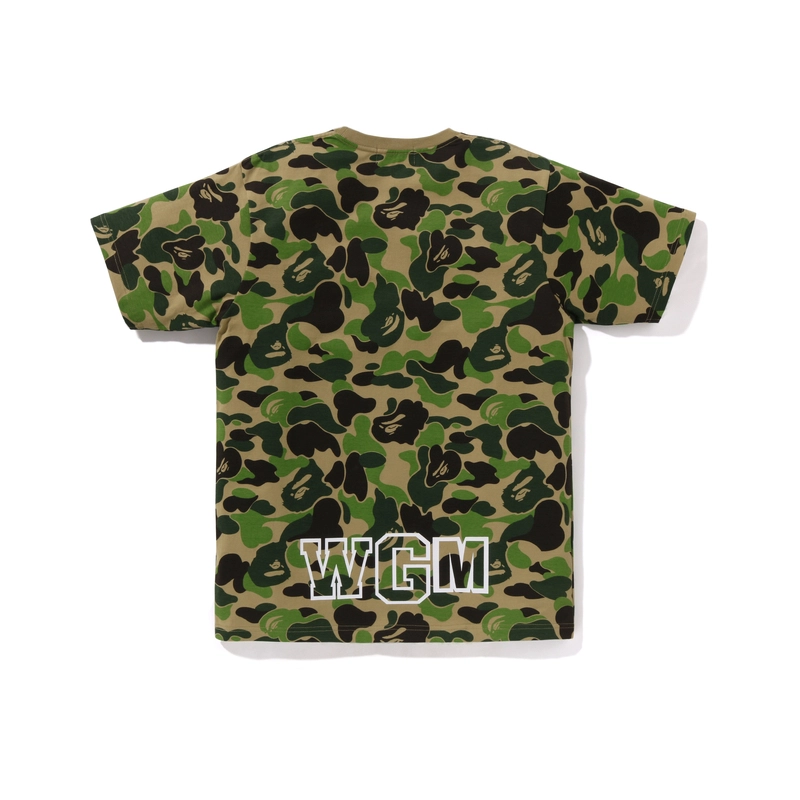 A BATHING APE SS24 WGMT