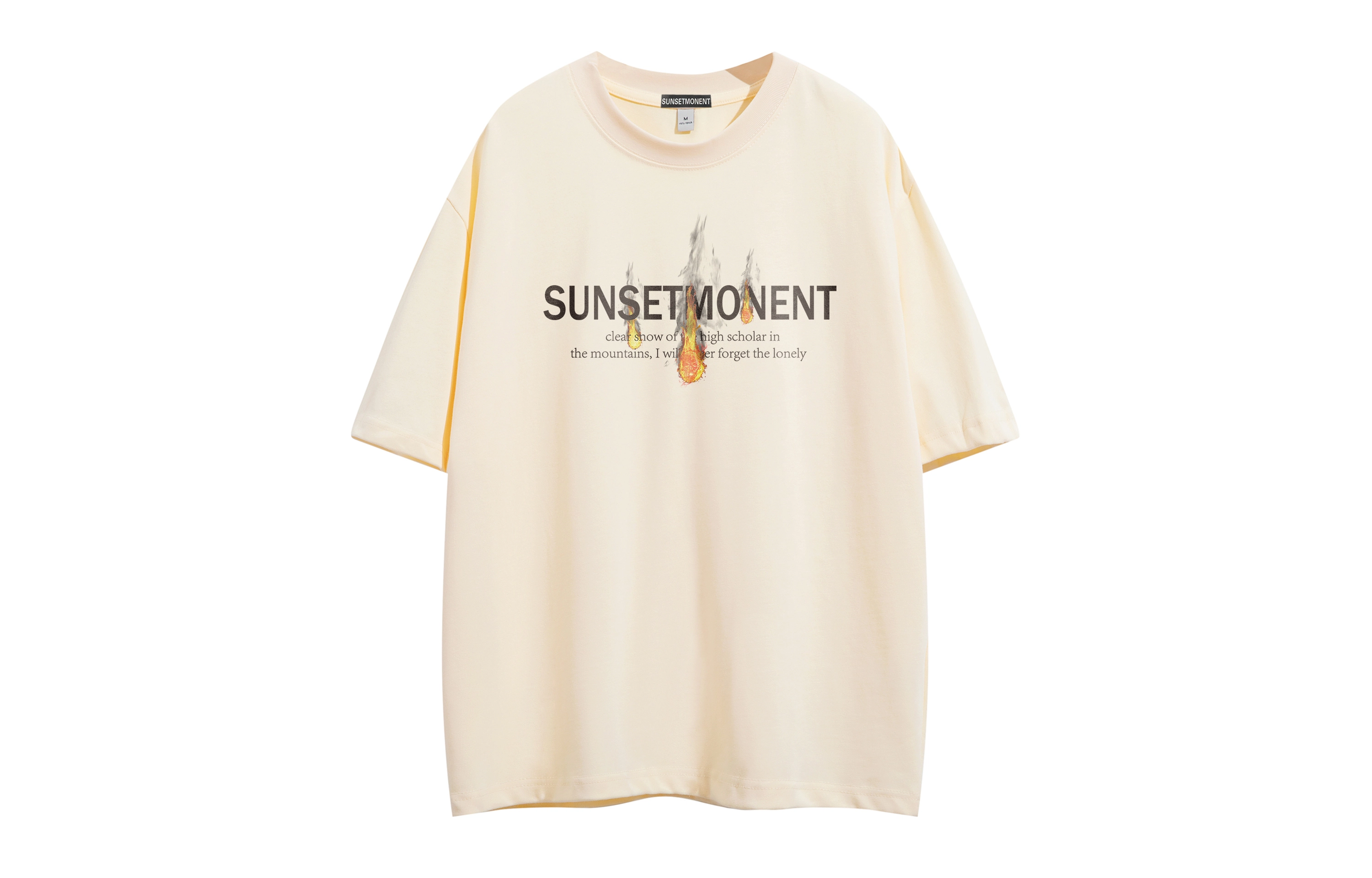 SUNSETMONENT T