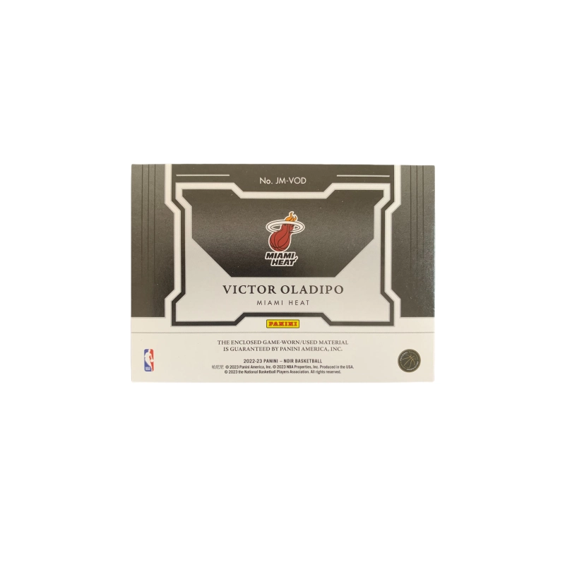 PANINI 2022-23 Noir 4699