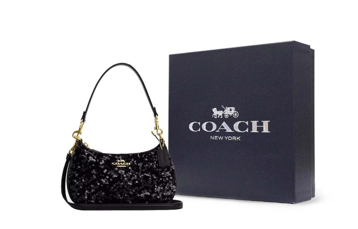 COACH Teri 4 Logo