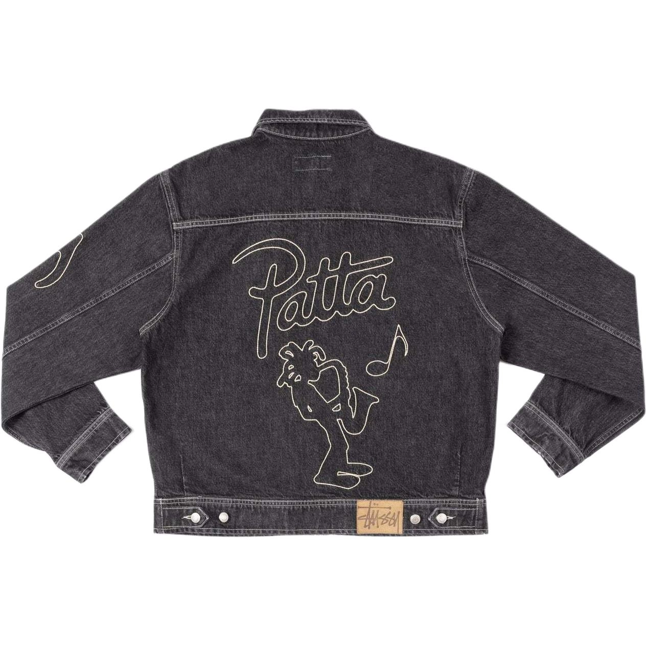 Stussy x Patta SS24